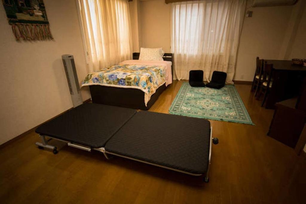 Shinjuku Central Apartment 203 Präfektur Tokio Exterior foto