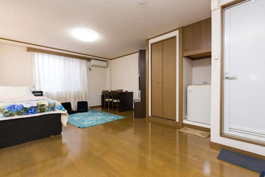 Shinjuku Central Apartment 203 Präfektur Tokio Exterior foto