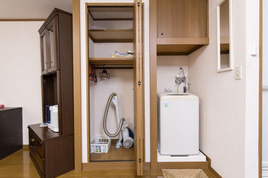 Shinjuku Central Apartment 203 Präfektur Tokio Exterior foto